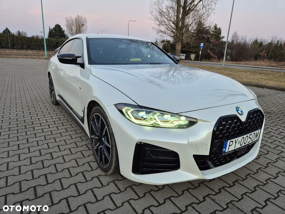 BMW Seria 4 420d M Sport - 11