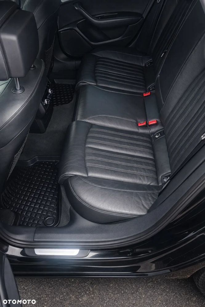 Audi A6 Avant 2.0 TDI Ultra DPF - 8