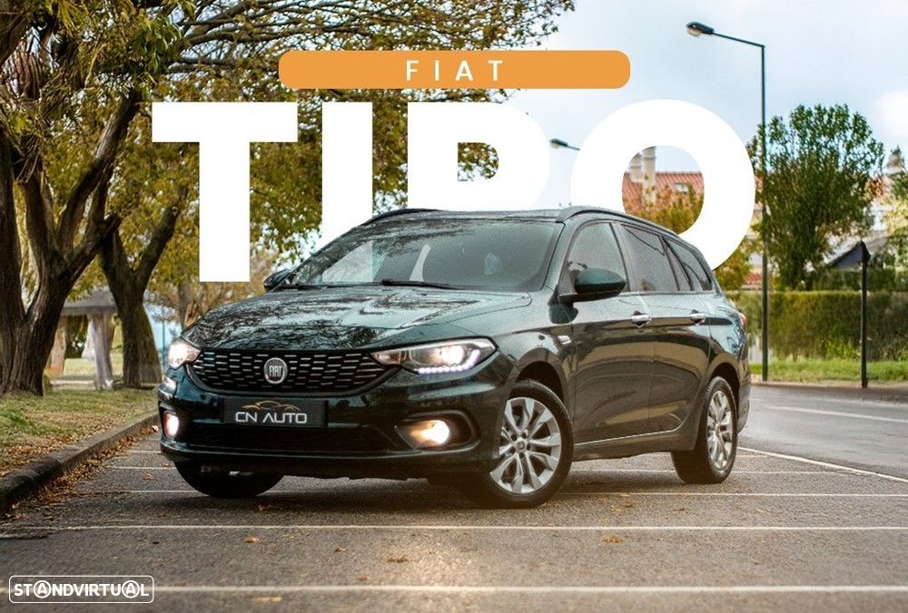 Fiat Tipo Station Wagon 1.3 M-Jet Lounge - 1