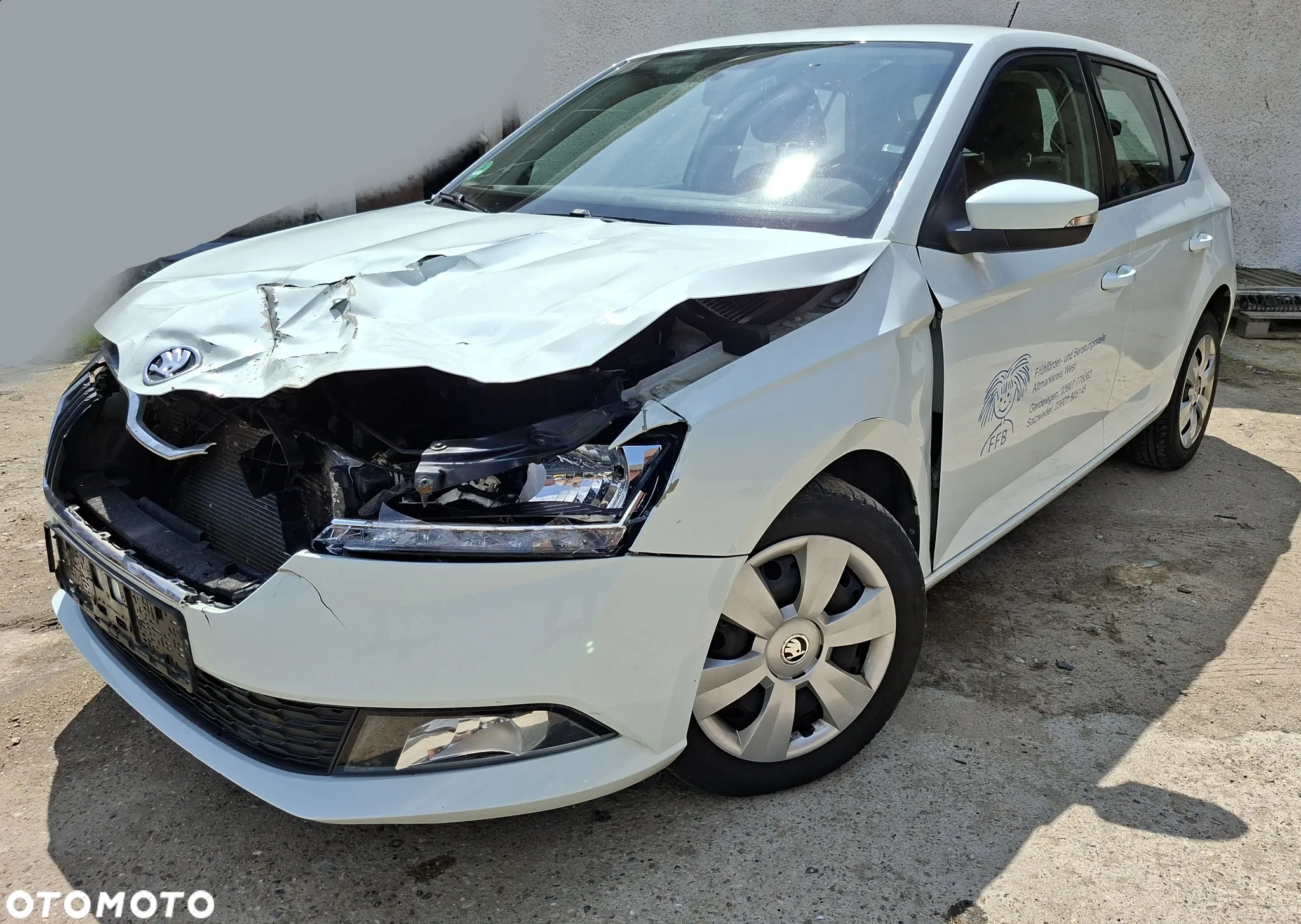 Skoda Fabia 1.0 Edition - 13