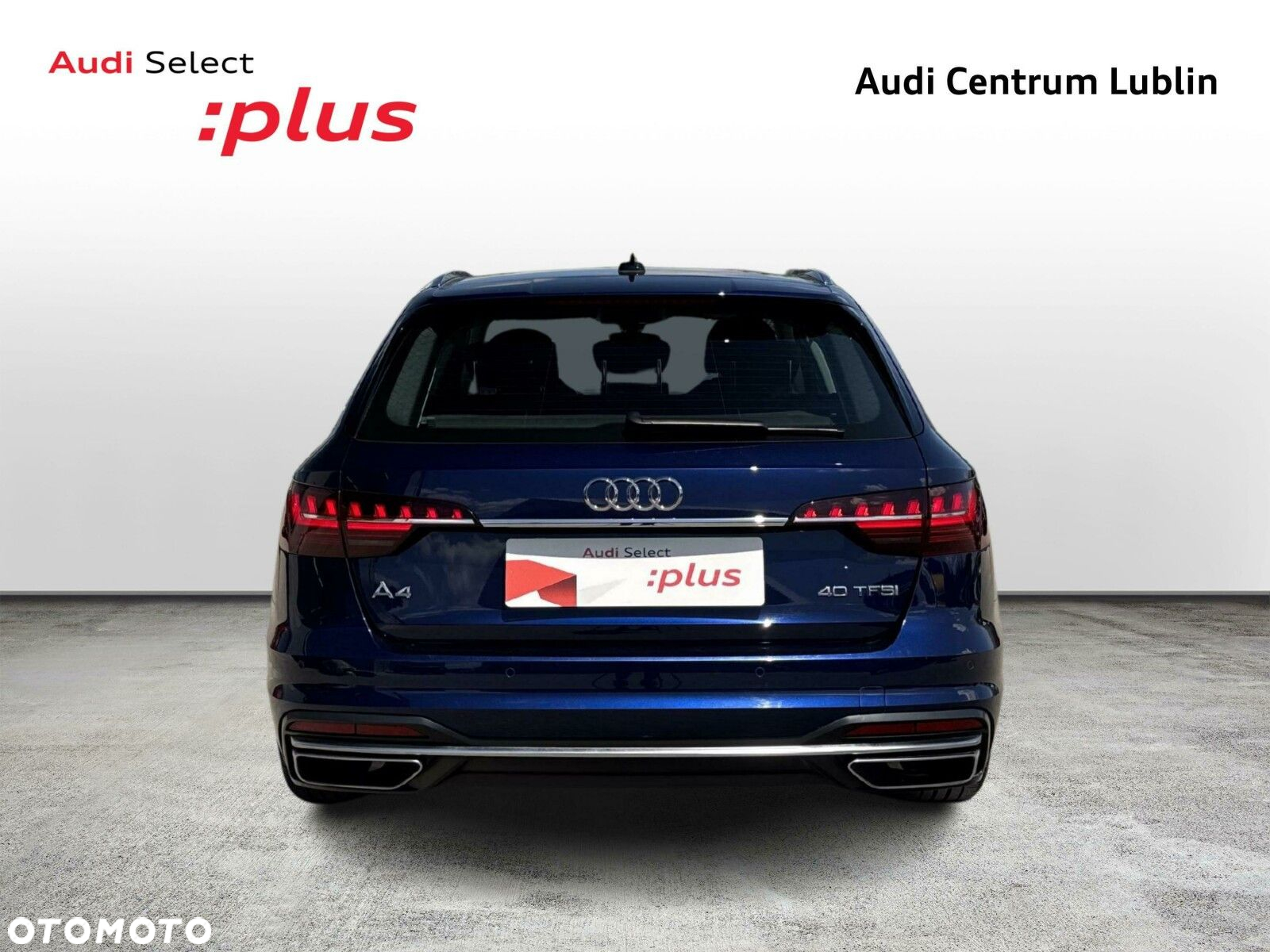 Audi A4 - 4