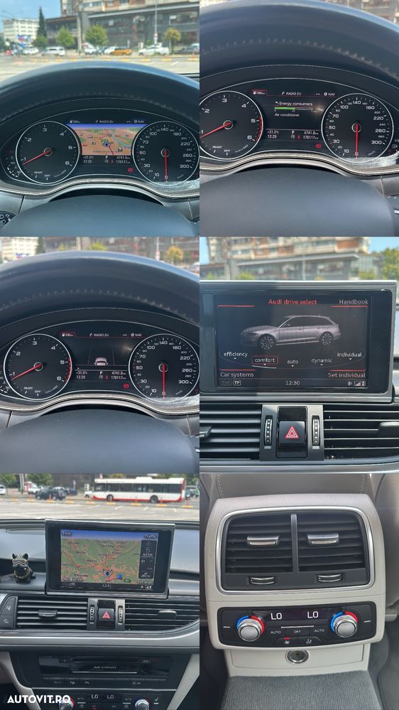 Audi A6 3.0 TDI quattro S tronic - 8