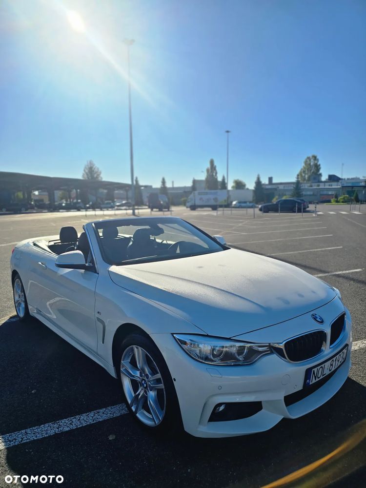 BMW Seria 4 430i xDrive - 1