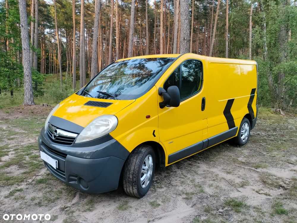 Opel vivaro - 12