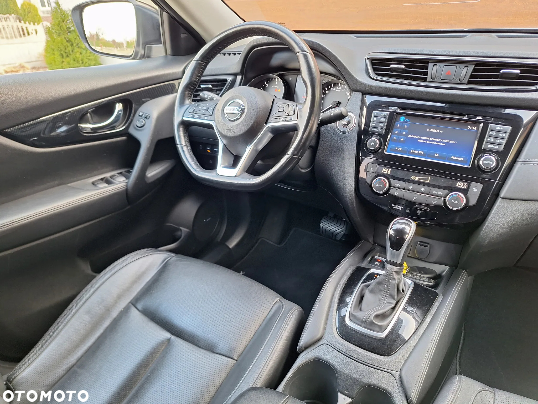 Nissan X-Trail 1.7 dCi Tekna 2WD Xtronic - 24
