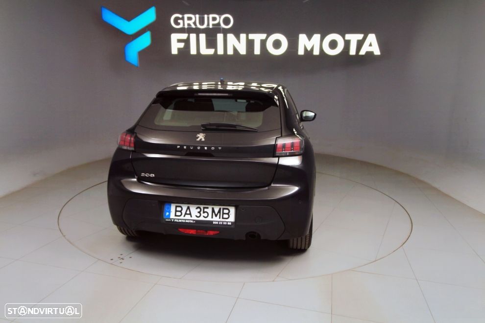 Peugeot 208 1.5 BlueHDi Active Pack - 3