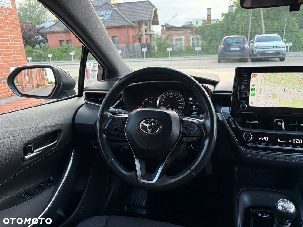 Toyota Corolla 1.2 T Comfort - 20
