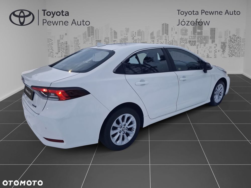 Toyota Corolla 1.8 Hybrid Comfort - 5