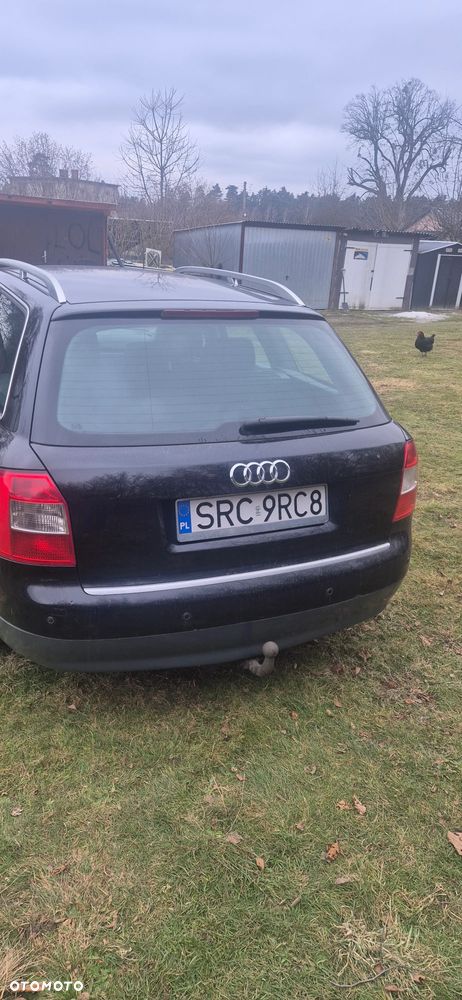 Audi A4 Avant 1.9 TDI - 4