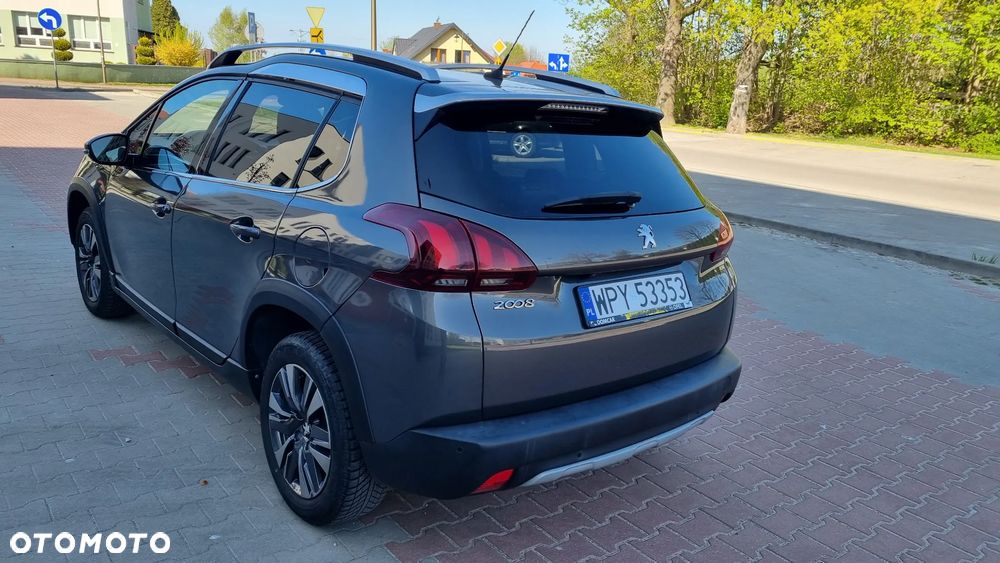 Peugeot 2008 PureTech 110 Stop&Start Style - 17