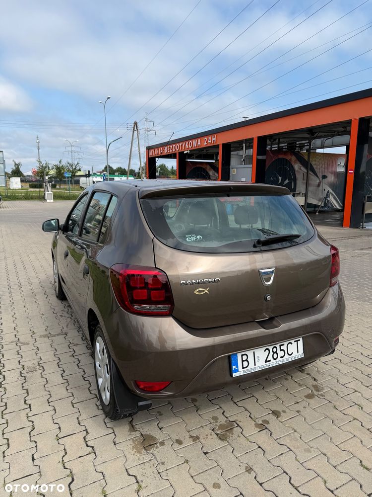 Dacia Sandero 1.0 SCe Open - 6