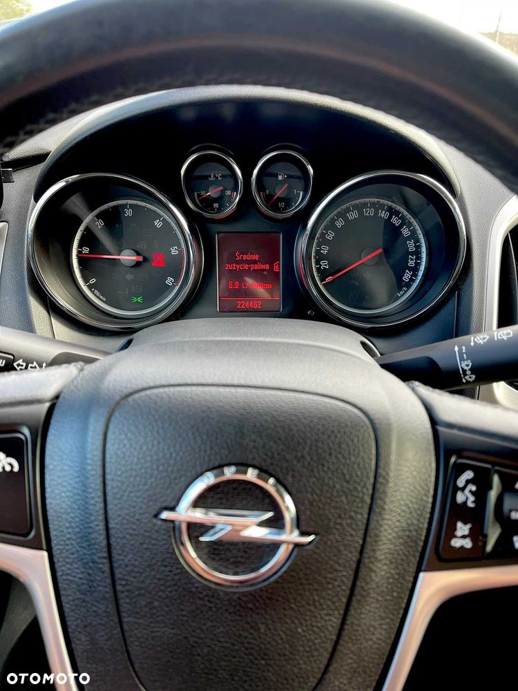 Opel Astra - 5