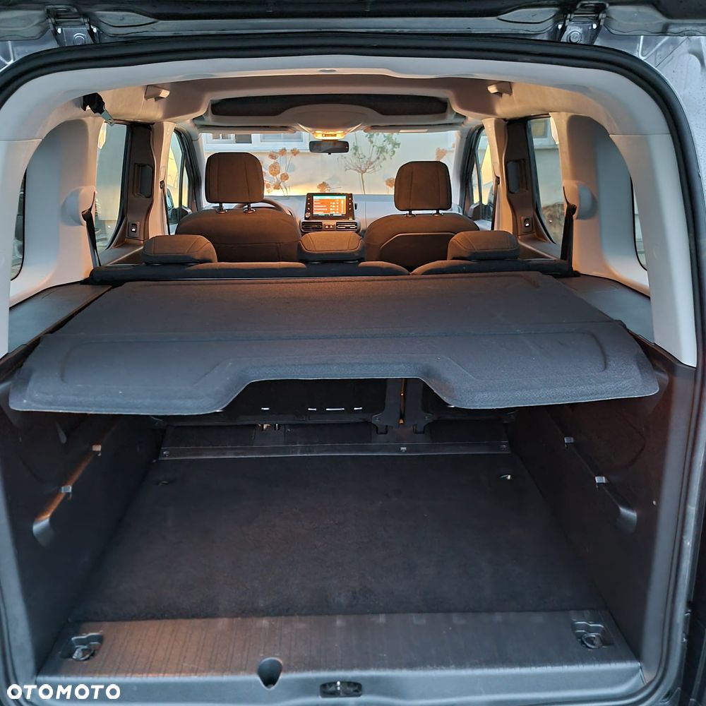 Citroën Berlingo M PureTech 130 EAT8 FEEL - 16
