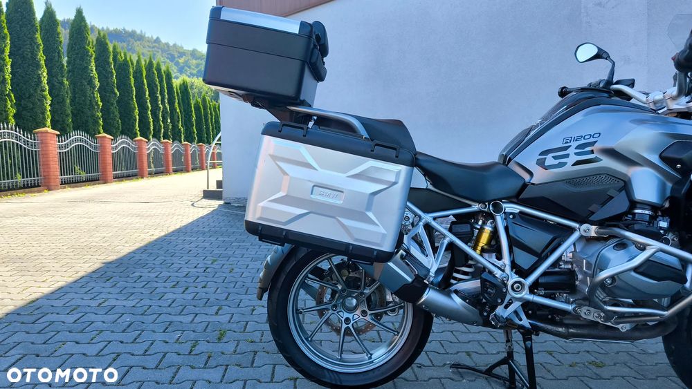 BMW GS - 21