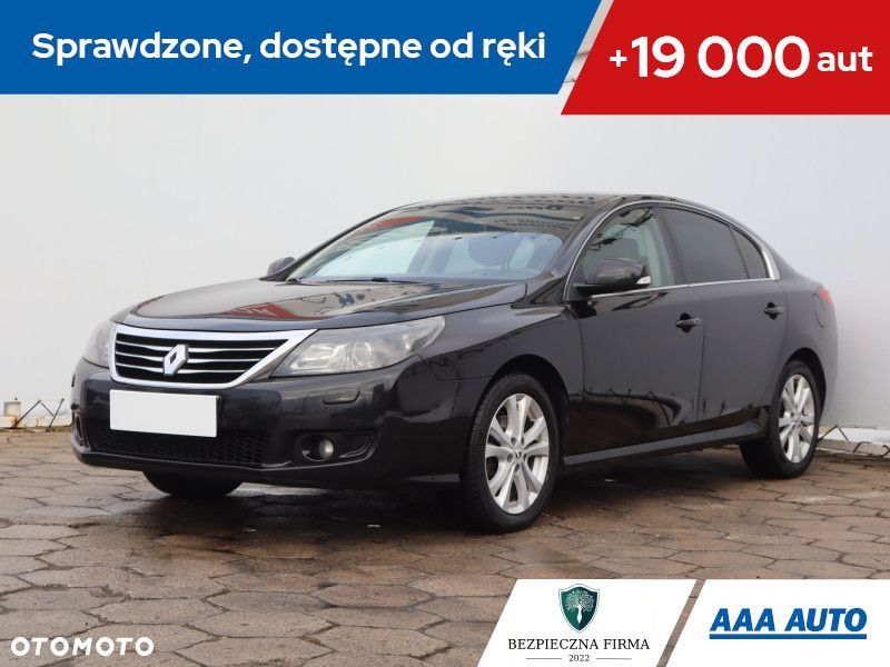Renault Latitude - 1