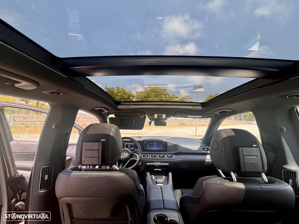 Mercedes-Benz GLE 400 e 4Matic - 10