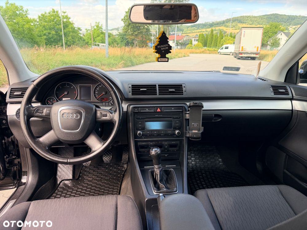 Audi A4 Limousine 1.9 TDI - 16