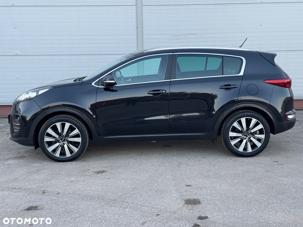 Kia Sportage 1.7 CRDI 2WD Attract - 4