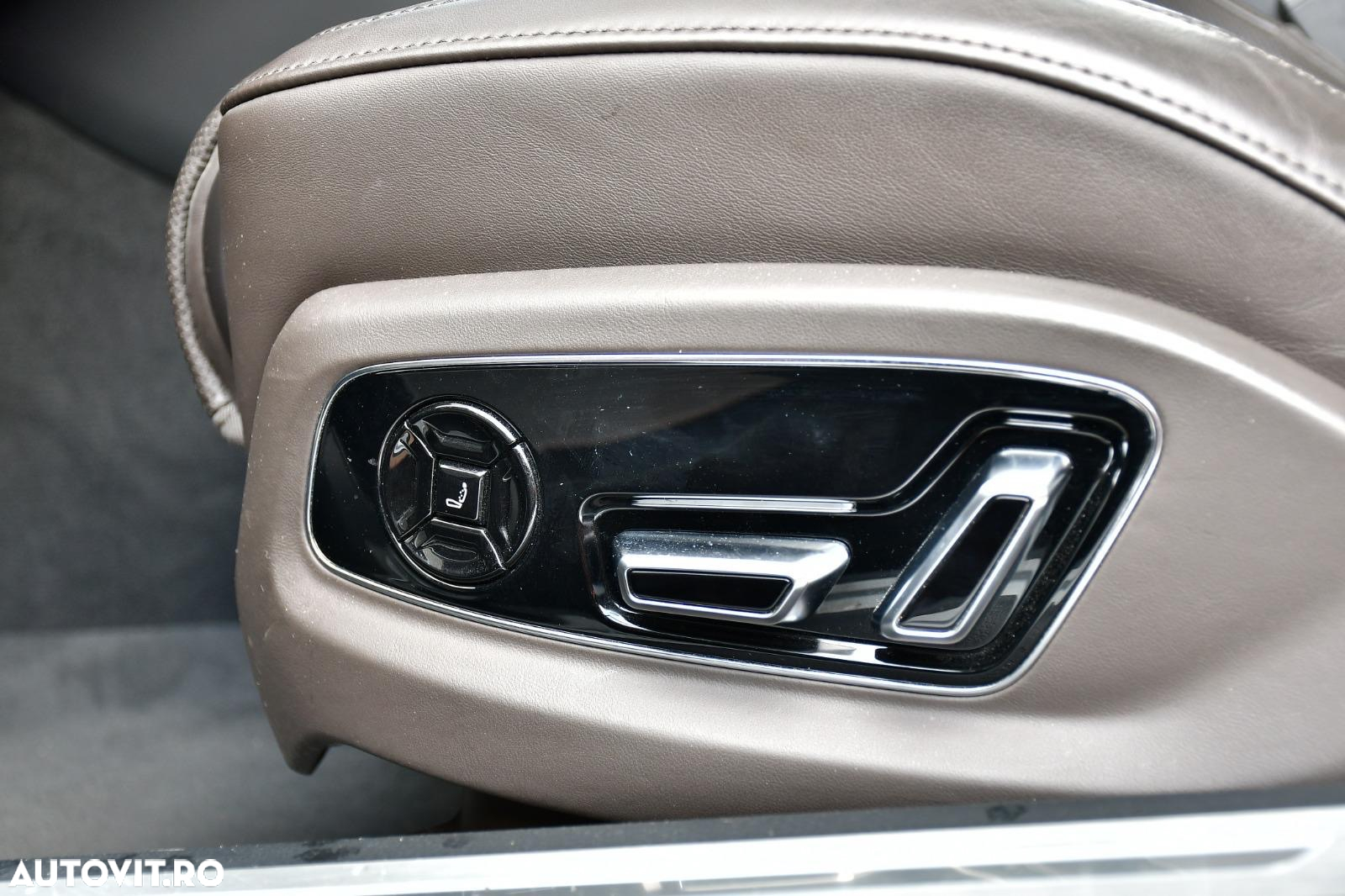 Audi A8 A8L 3.0 55 TFSI quattro Tiptronic - 23