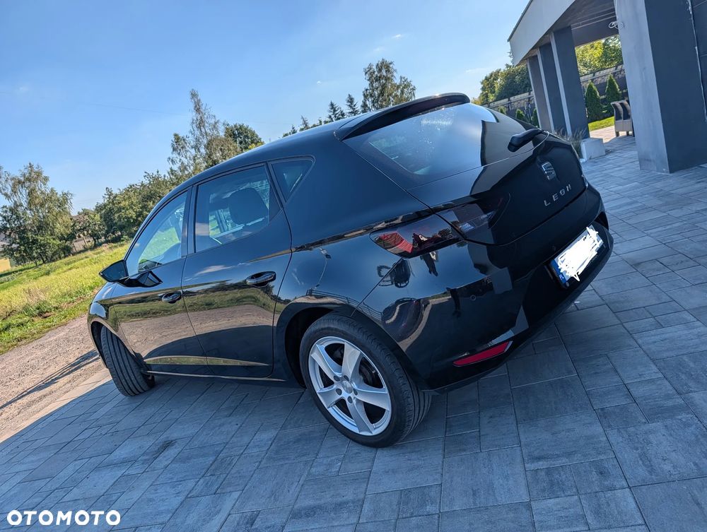 Seat Leon 1.4 TSI Style S&S - 6