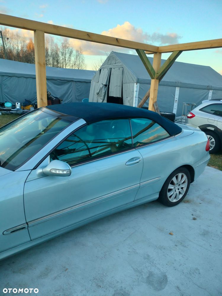 Mercedes-Benz CLK 200 Kompressor Automatik Avantgarde Sport Edition - 2