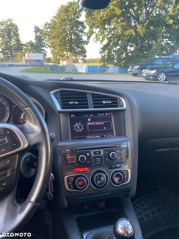 Citroën C4 - 17
