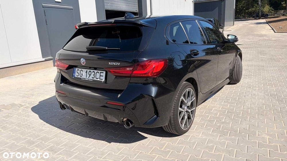 BMW Seria 1 - 5