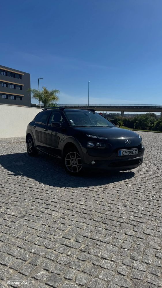 Citroën C4 Cactus VTi 82 Shine - 5