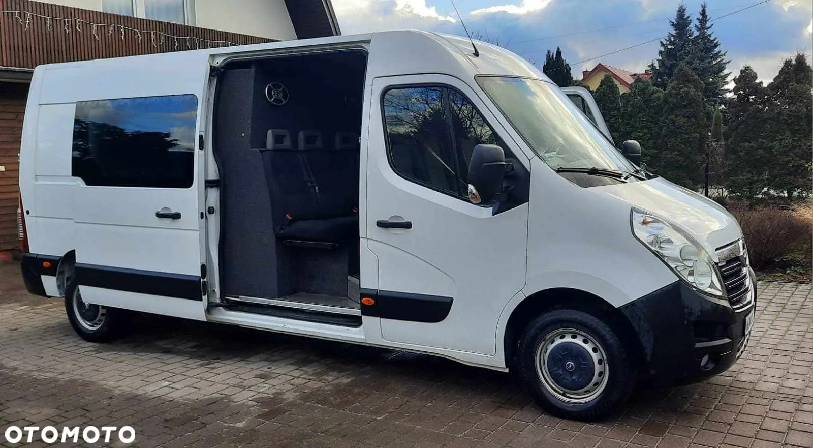 Opel MOVANO - 6
