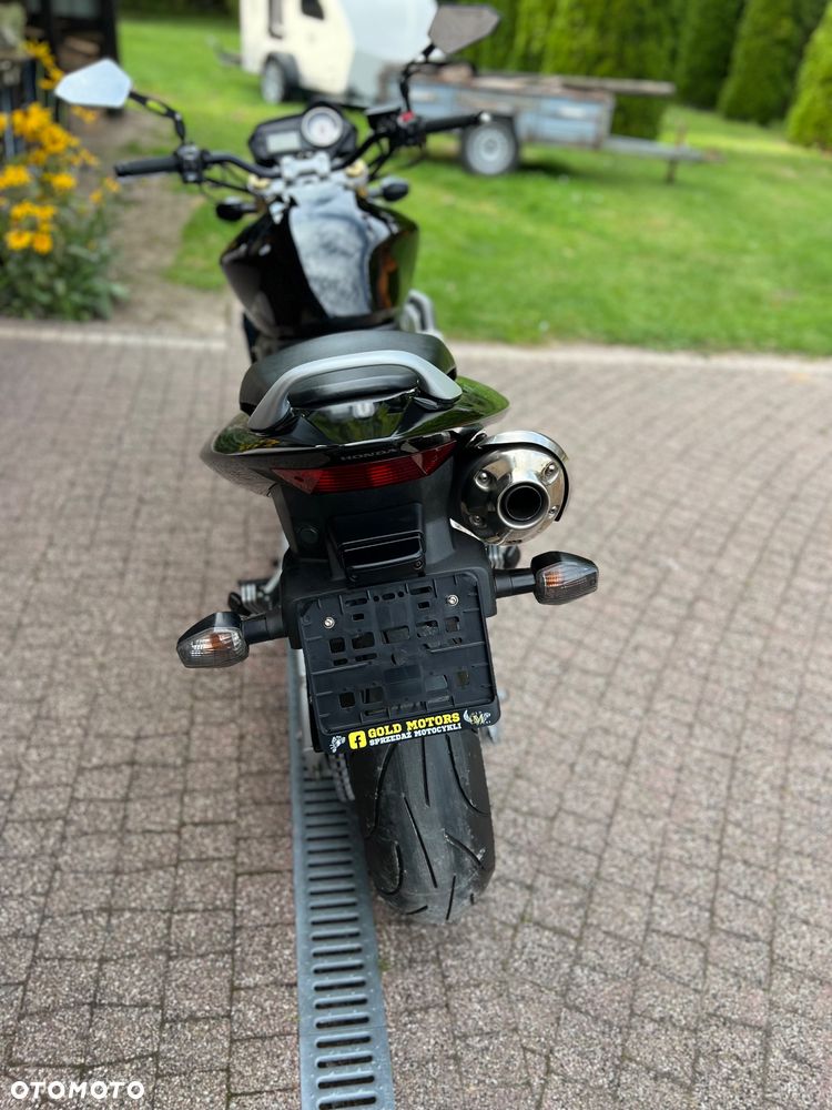 Honda Hornet - 13