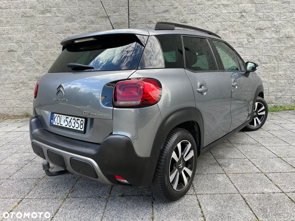 Citroën C3 Aircross 1.2 PureTech GPF Shine - 7