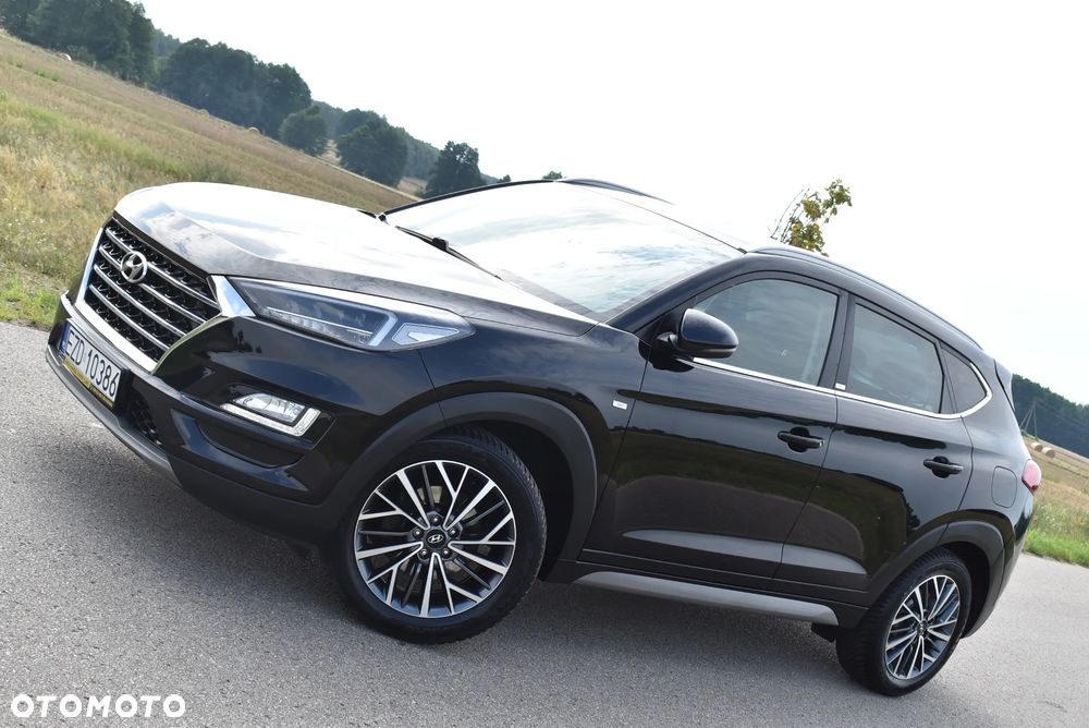 Hyundai Tucson 1.6 CRDi 48V-Hybrid 2WD DCT Trend - 3