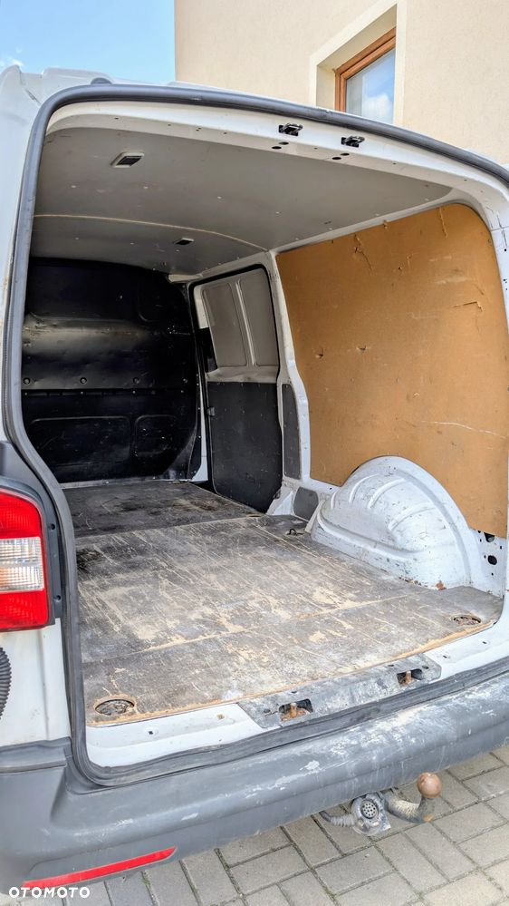 Volkswagen Transporter - 8