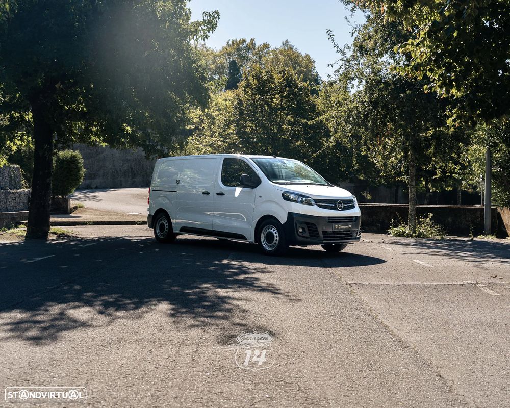 Opel Vivaro 1.5 CDTI L2H1 120cv