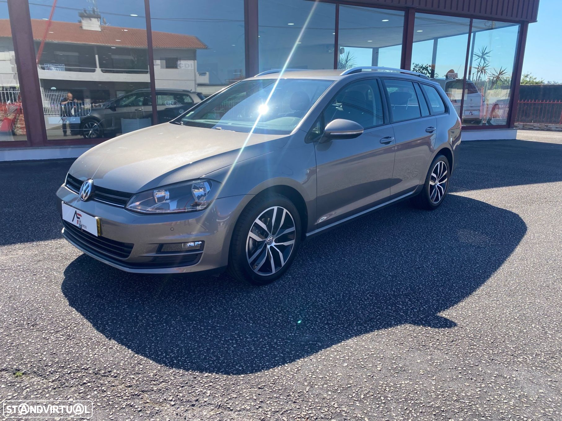 VW Golf Variant 1.6 TDi Trendline - 2