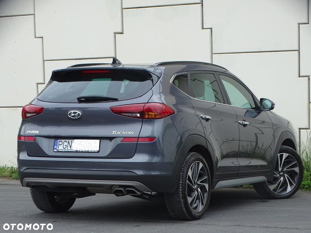 Hyundai Tucson - 8