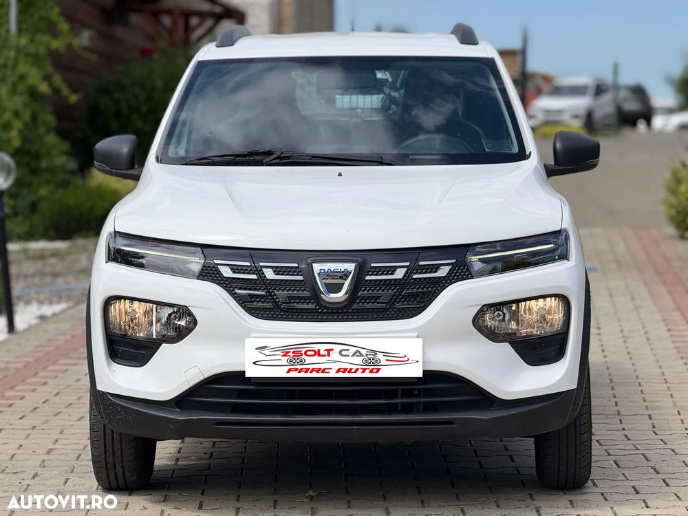 Dacia Spring Comfort Plus - 9