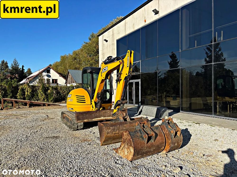 JCB 8050 MINI-KOPARKA 2015R. MTH: 2331! - 7