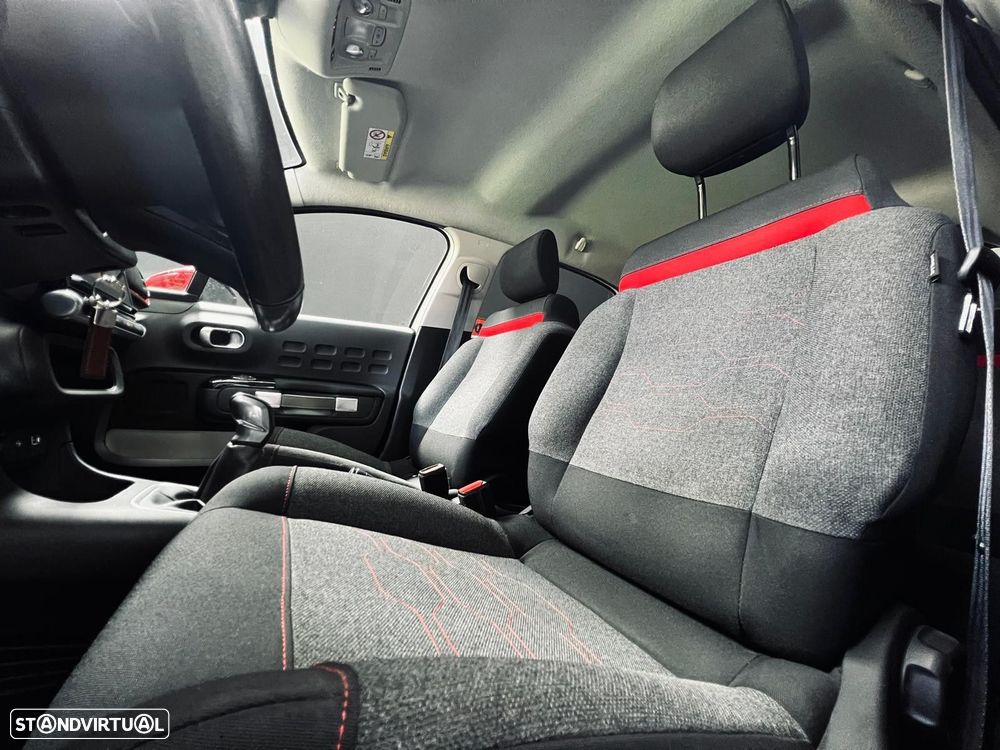 Citroën C3 1.2 VTi Seduction J16 - 31