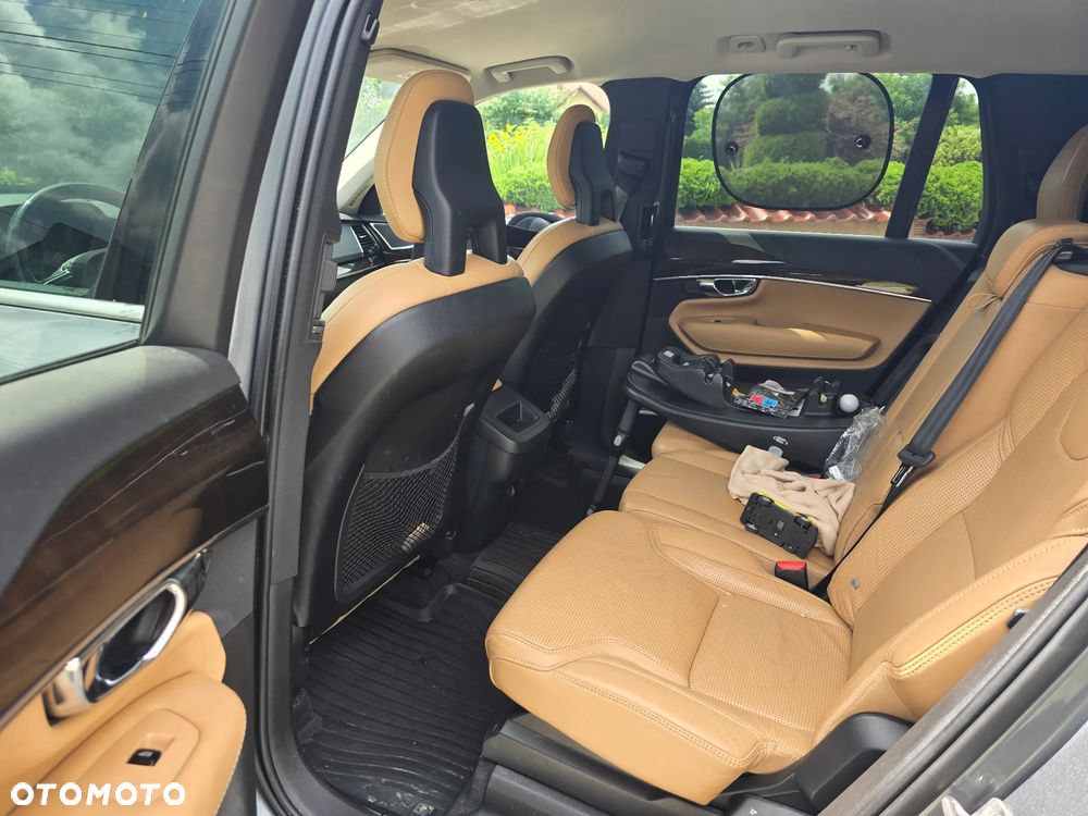 Volvo XC 90 D5 AWD Inscription - 10