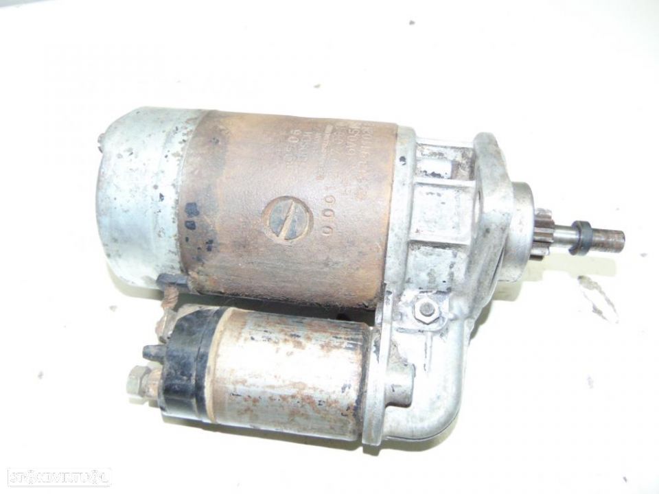 VW Carocha motor de arranque - 2