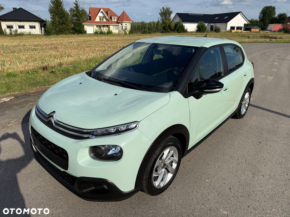 Citroën C3 1.5 BlueHDi Feel S&S - 1