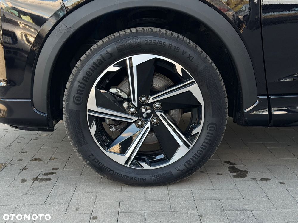 Mitsubishi Eclipse Cross 2.4 PHEV Inbusiness Plus - 34