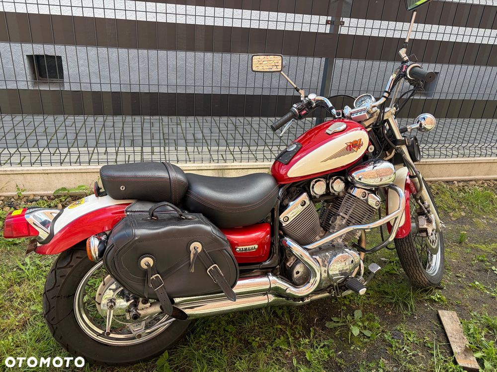 Yamaha Virago - 2