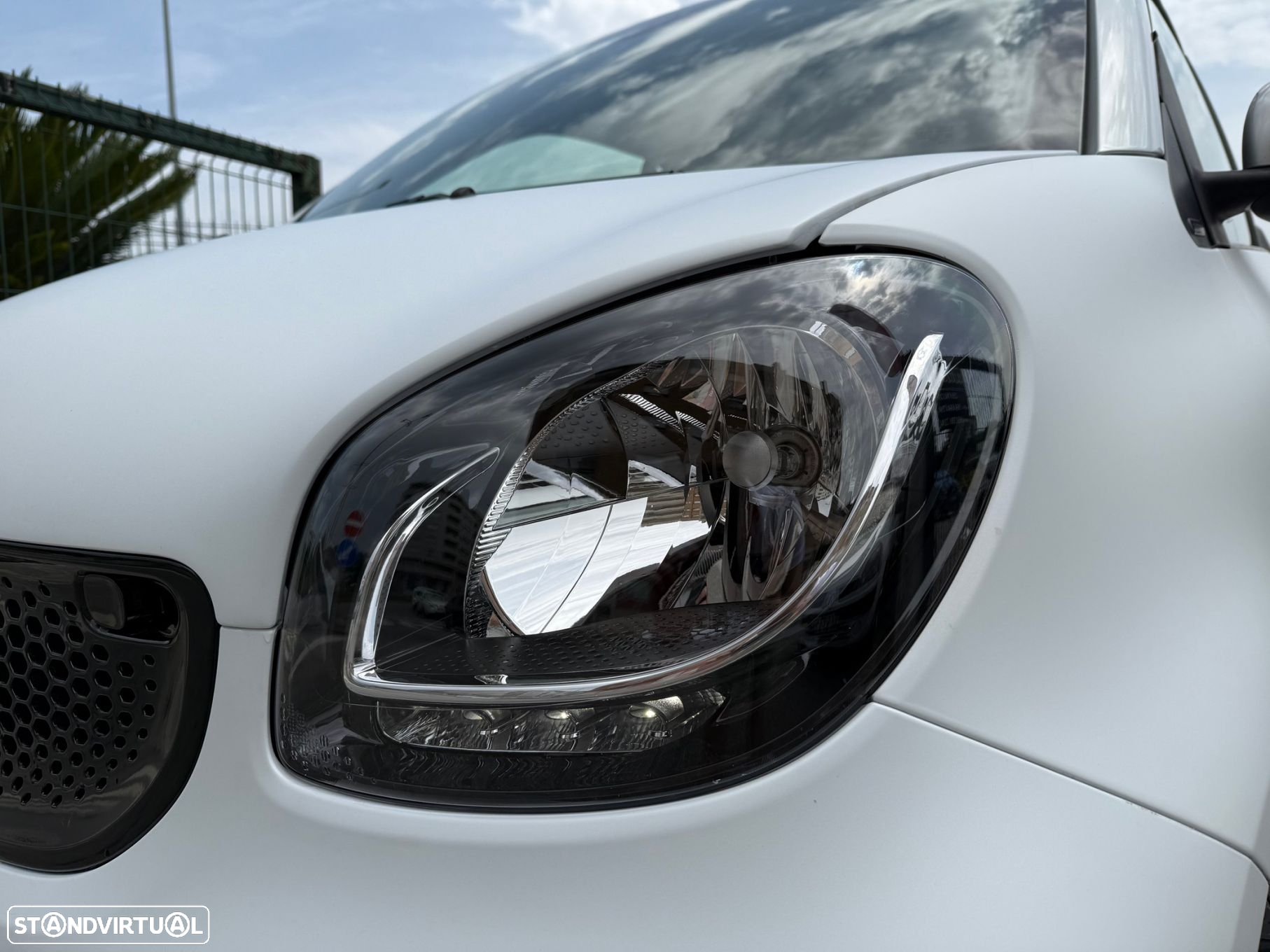 Smart ForTwo Coupé 1.0 Passion 71 Aut. - 2