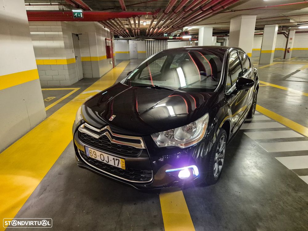 Citroën DS4 1.6 e-HDi So Chic - 4