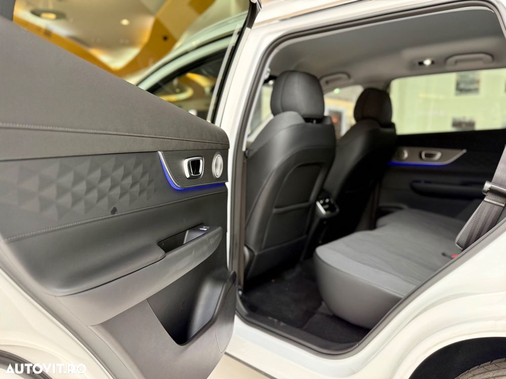 Chery Tiggo 8 1.5 TGDI DHT PHEV Luxury - 24