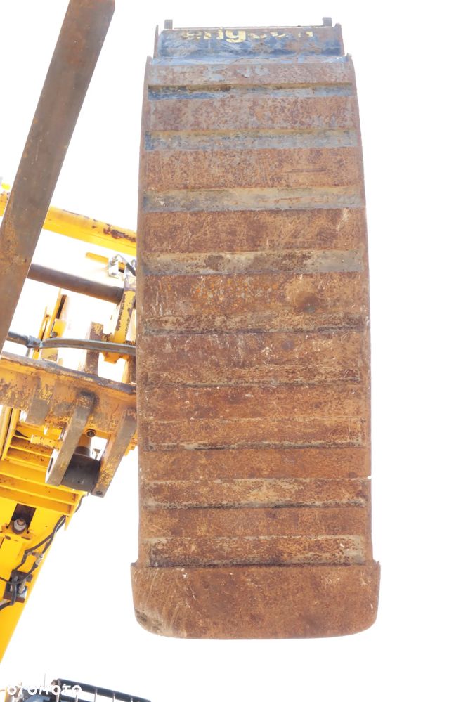 Wąska łyżka kopiąca Engcon S60 * 55 CM * złącze S60 - 25