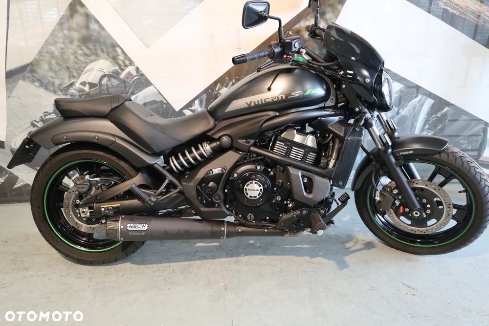 Kawasaki Vulcan S