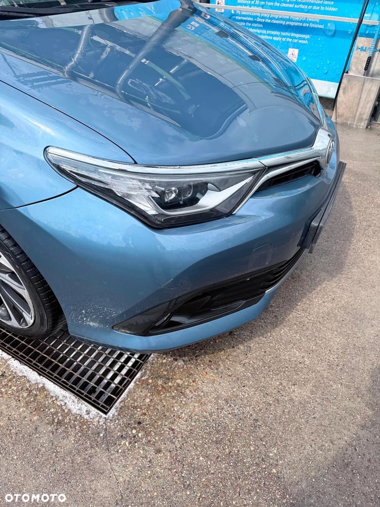 Toyota Auris 1.8 HSD Luna - 13